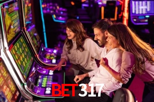 Mesa de Blackjack bet317