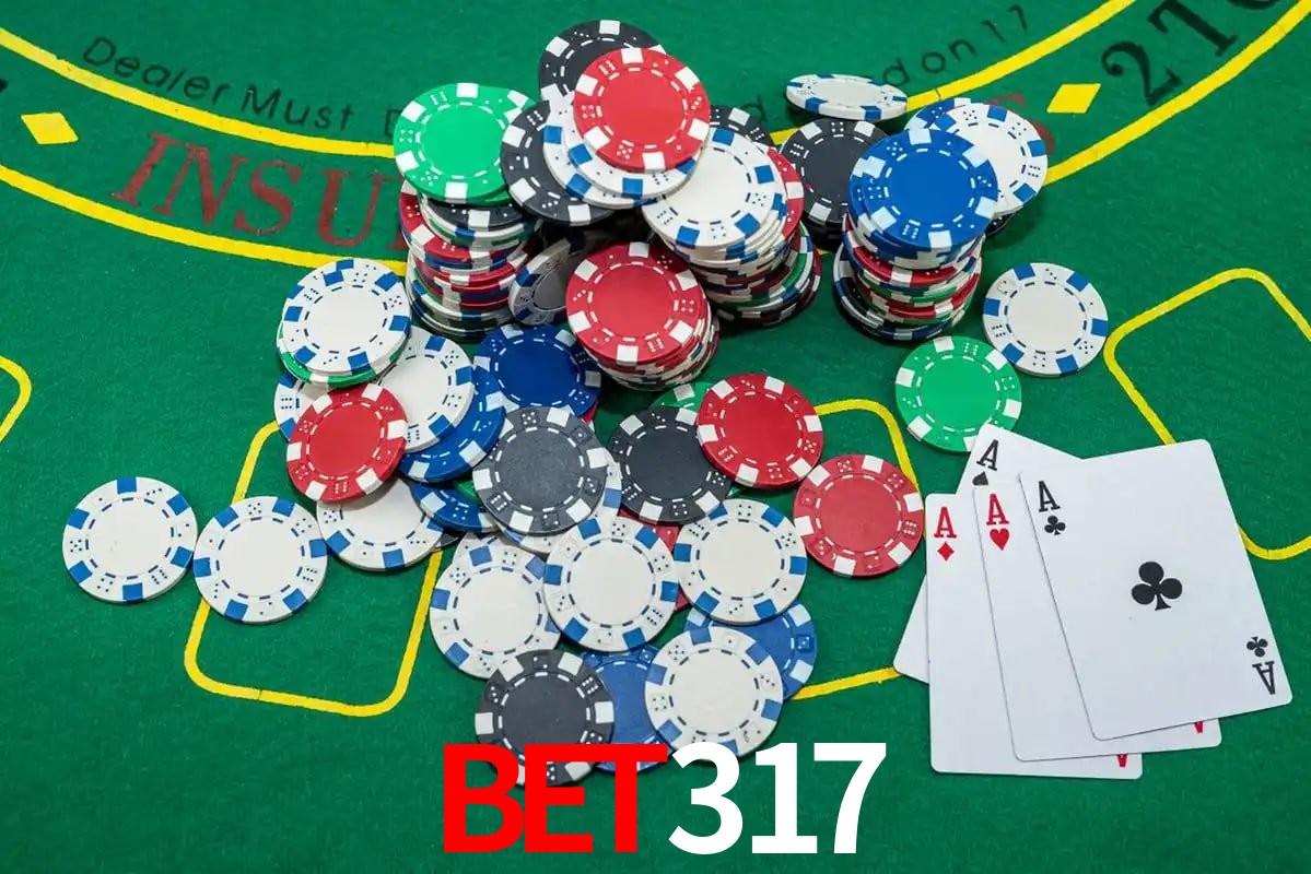 Estatísticas bet317