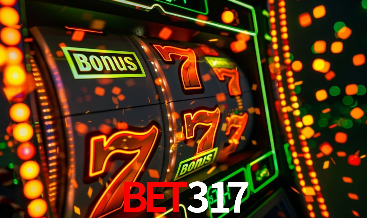 Bônus de Boas-vindas bet317