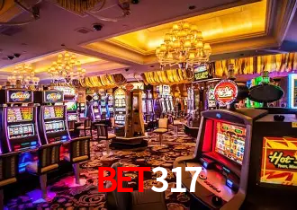 Descubra a Magia dos Jogos de Arcade no bet317