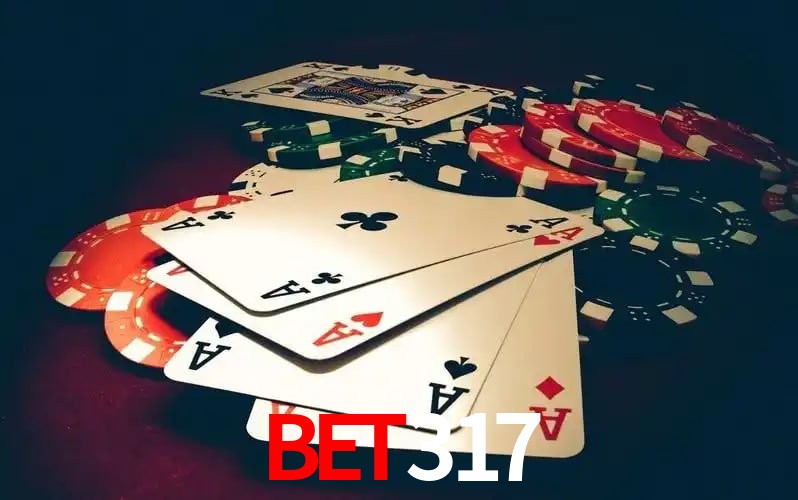 Programa VIP exclusivo da bet317