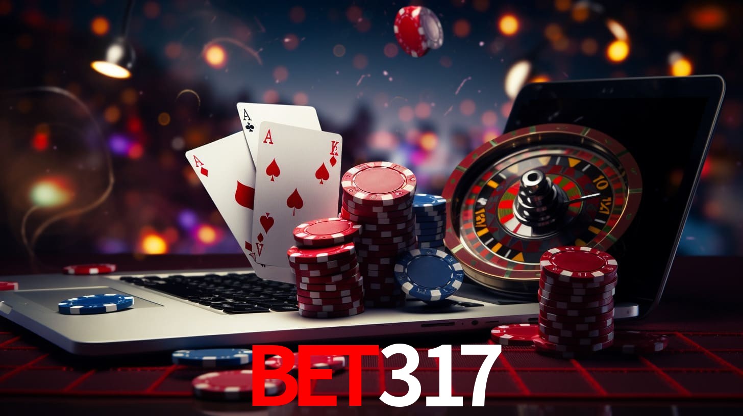 Blackjack Table bet317