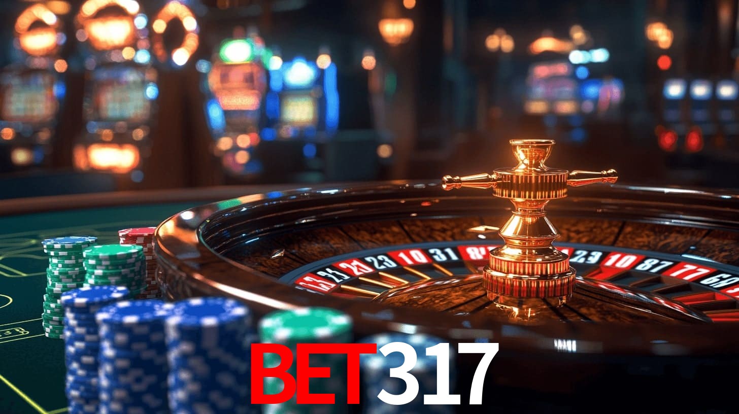 bet317: Seu Cassino Premiado com Pagamentos Rápidos