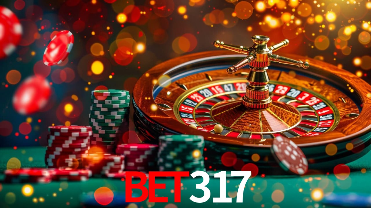 Interface do App bet317