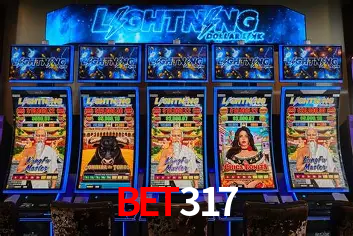 Inovações de Jogos na bet317: O Futuro das Experiências Interativas